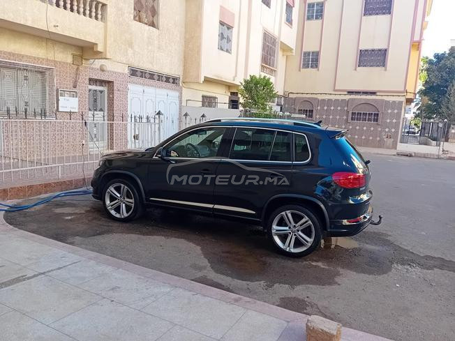 Volkswagen Tiguan Diesel Automatique 2013