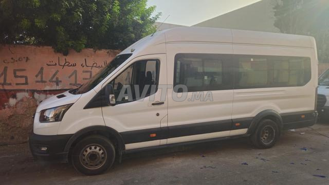 Ford transit 2019 - 2