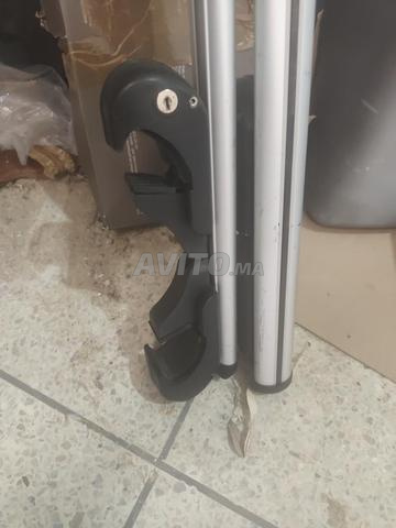 Barre de toit en aluminium - 2