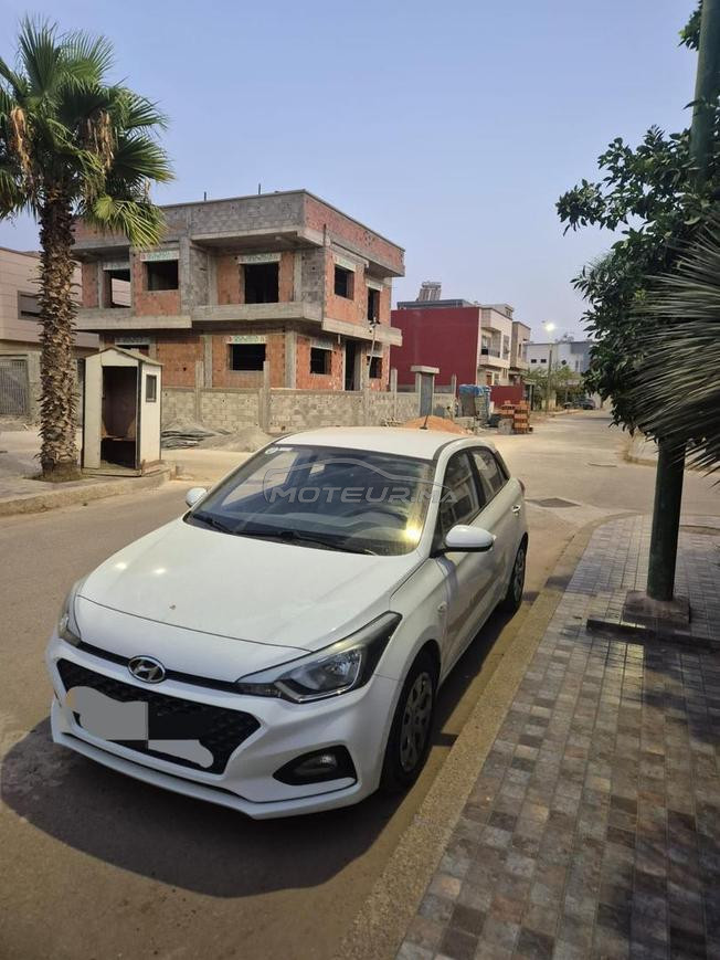 I20 blanche