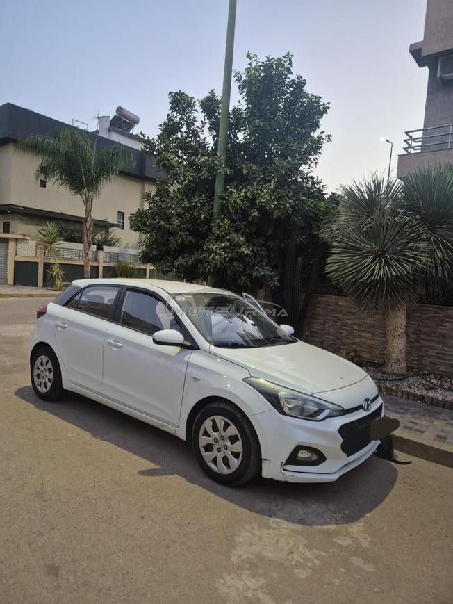 I20 blanche