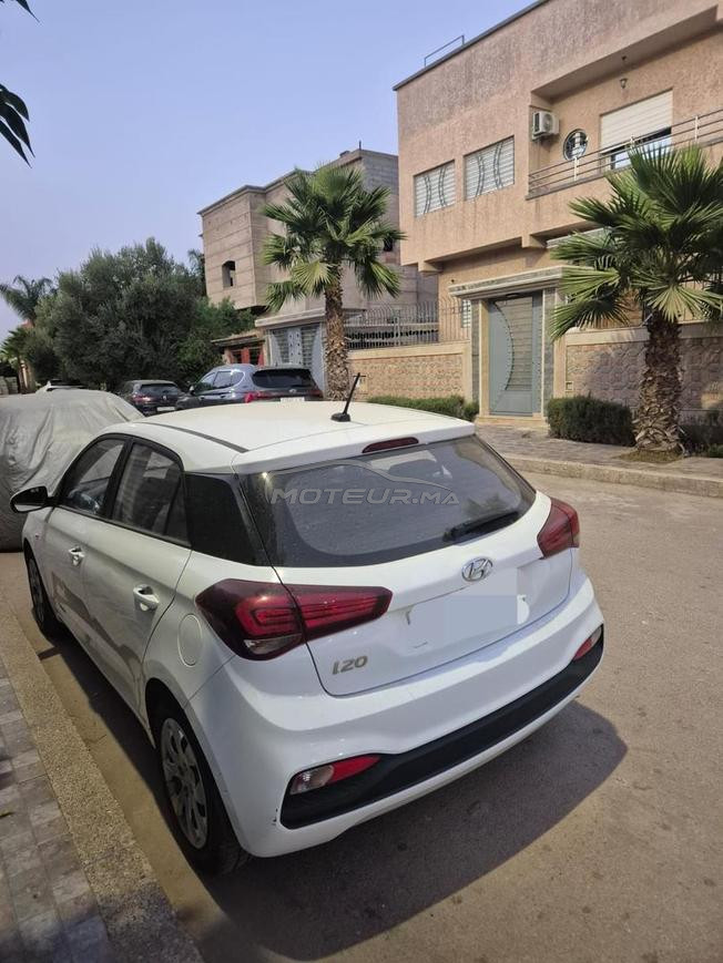 I20 blanche