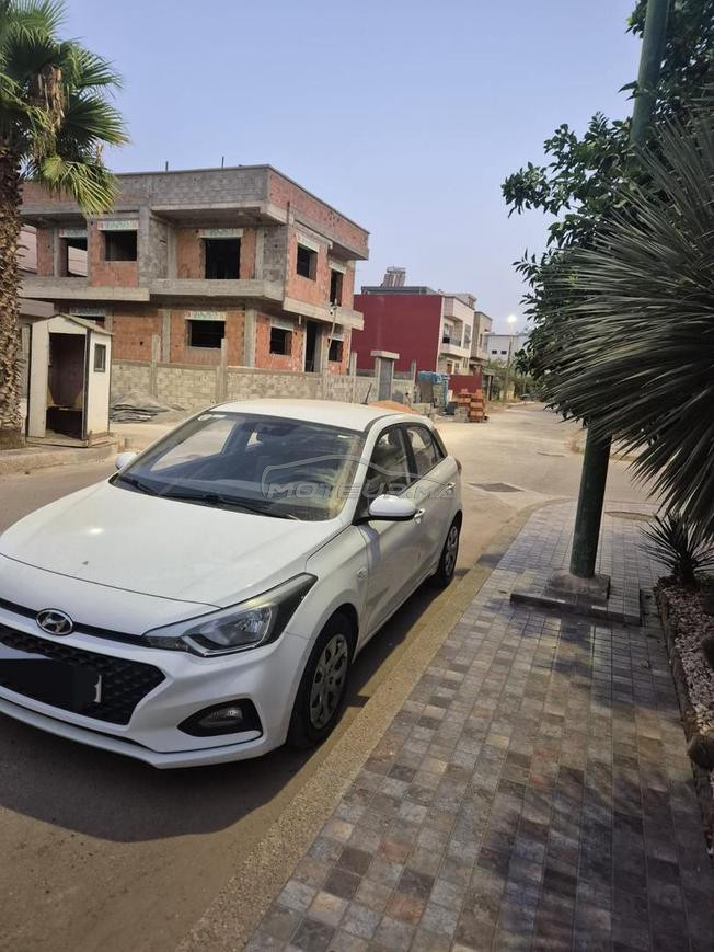 I20 blanche