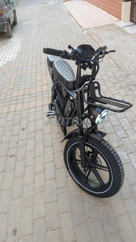 Fatbike Électrique OUXI V8 Ultra – Neuf
