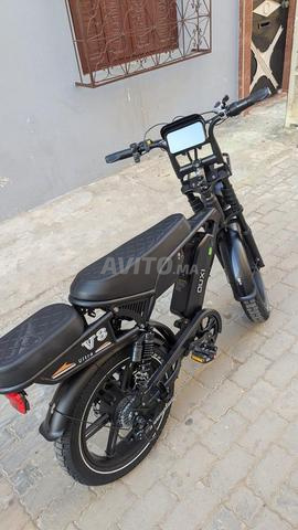 Fatbike Électrique OUXI V8 Ultra – Neuf - 2