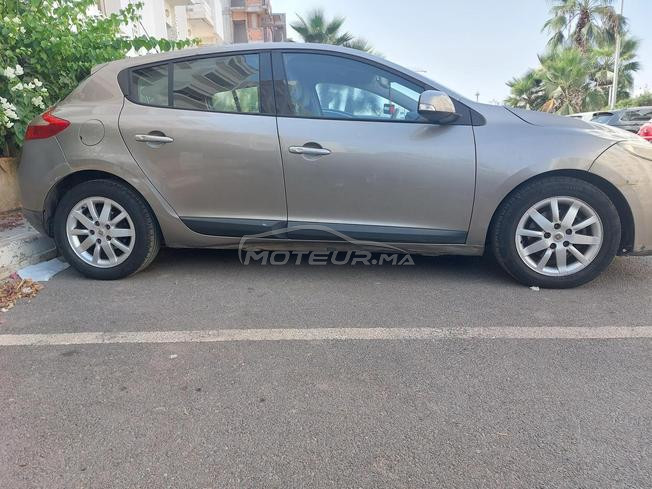 Renault Megane Diesel Manuelle 2012 à Casablanca