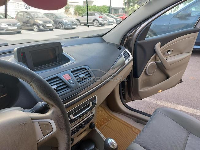 Renault Megane Diesel Manuelle 2012 à Casablanca
