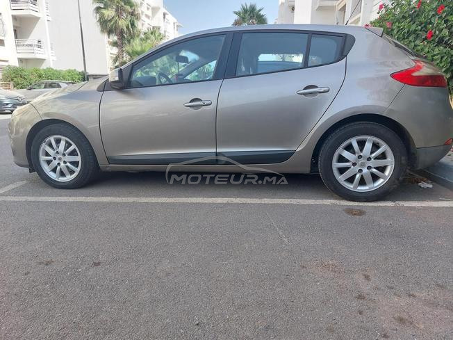 Renault Megane Diesel Manuelle 2012 à Casablanca