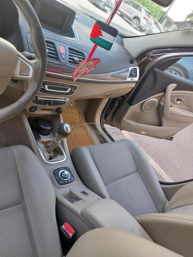 Renault Megane Diesel Manuelle 2012 à Casablanca