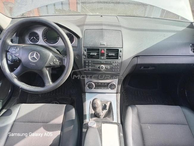 Mercedes 220 Diesel Manuelle 2007  Agadir tilila