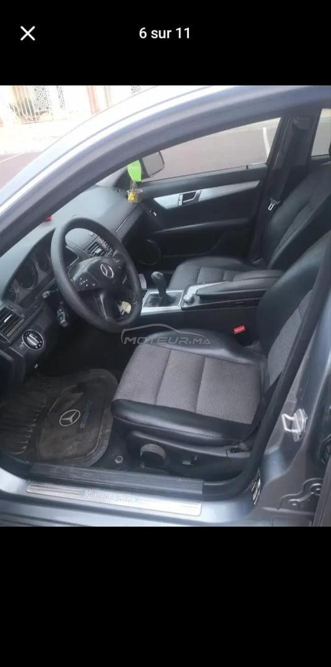 Mercedes 220 Diesel Manuelle 2007  Agadir tilila