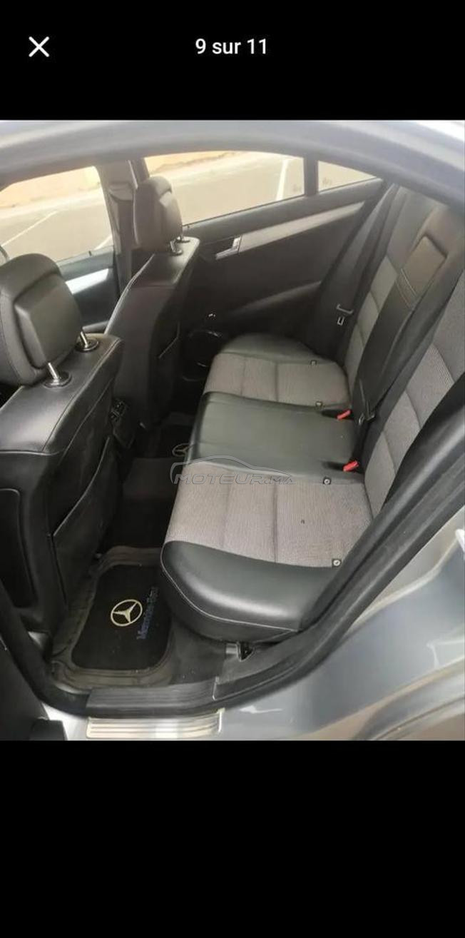 Mercedes 220 Diesel Manuelle 2007  Agadir tilila