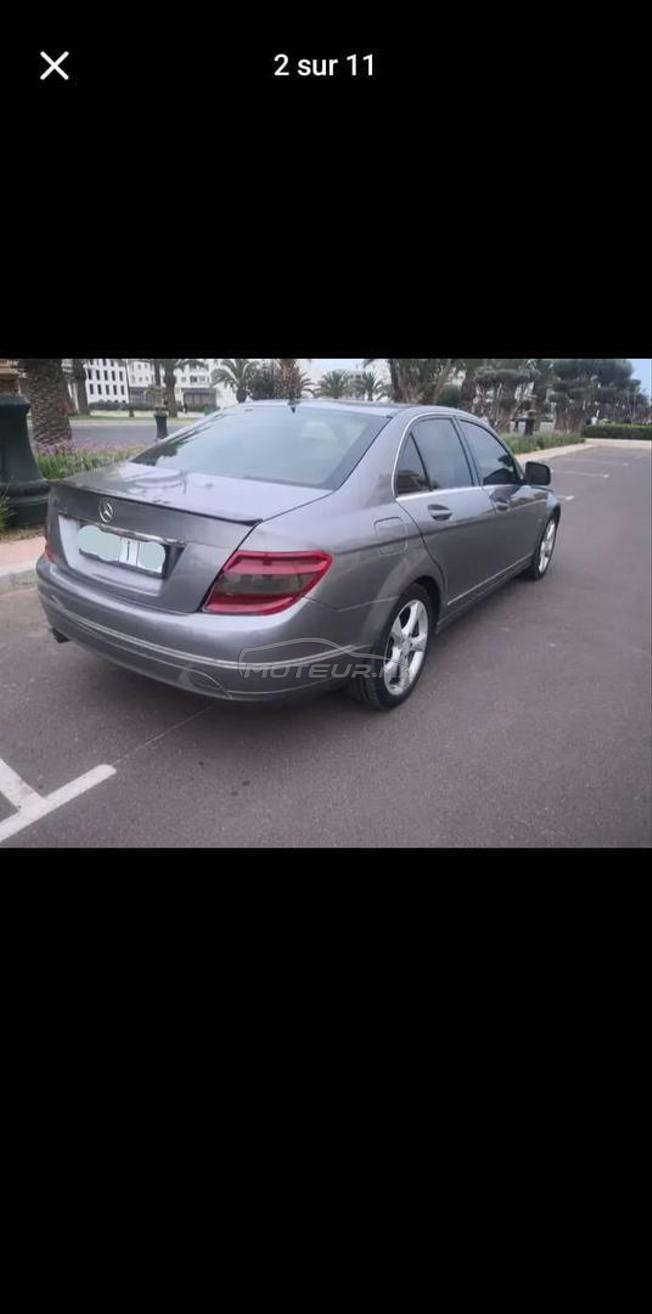 Mercedes 220 Diesel Manuelle 2007  Agadir tilila