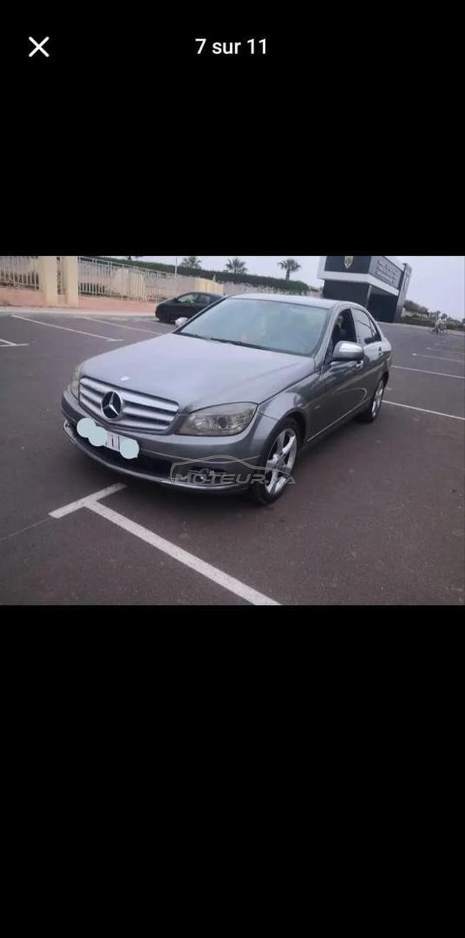 Mercedes 220 Diesel Manuelle 2007  Agadir tilila