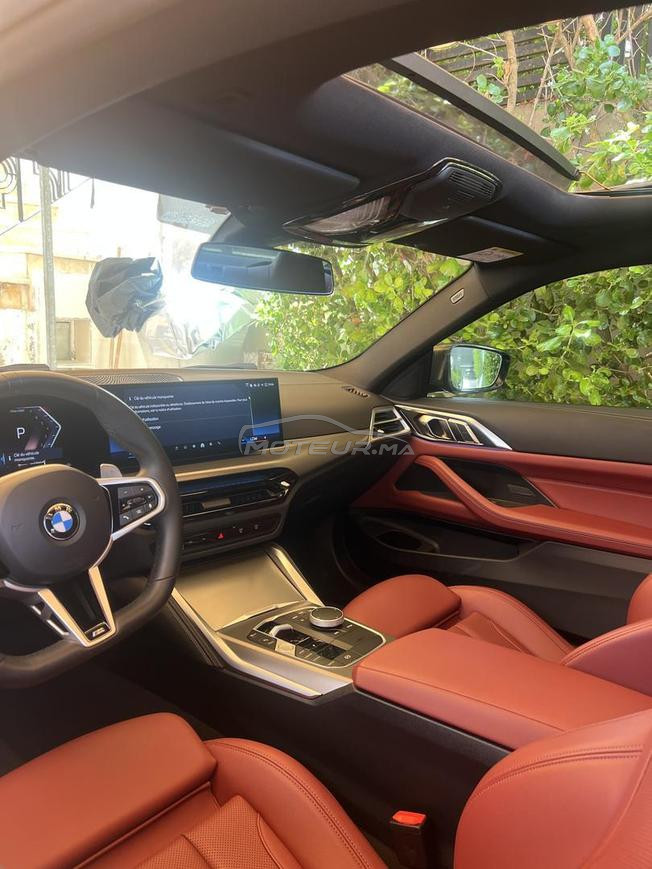 bmw serie 4 20i pack m 20000 km