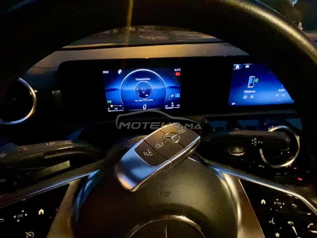 Mercedes CLA 220d PROGRESSIVE 