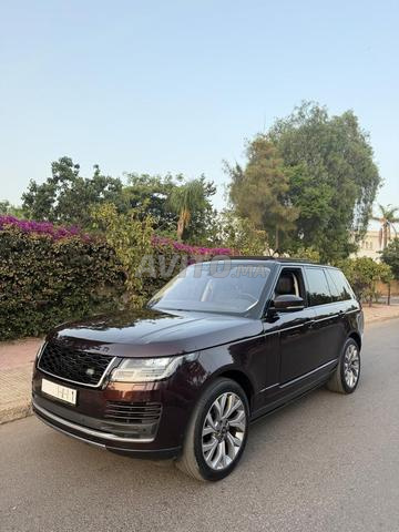 Range Rover Vogue Dynamic - 2