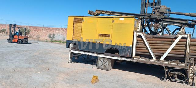 بيع بريمة مع الكومبرسور. atlas coopco 455 - 2