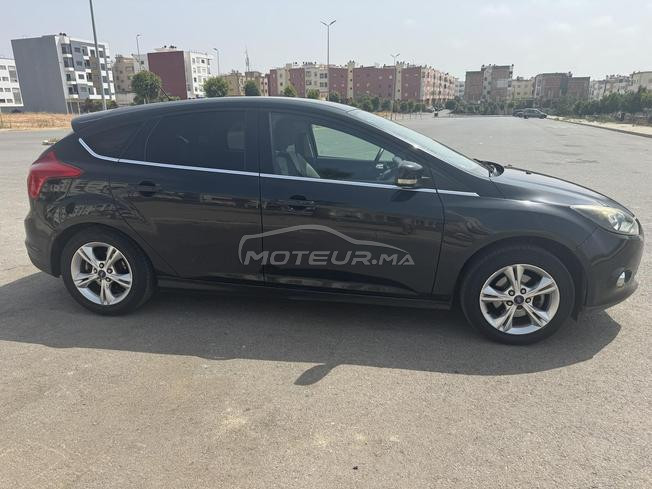 Ford Focus 2012 Diesel très bon état