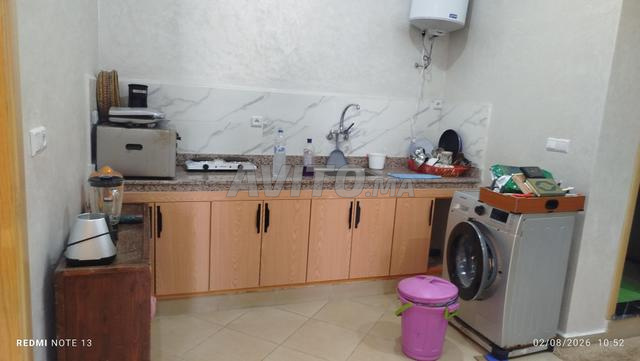 Appartement meublé à louer - 2