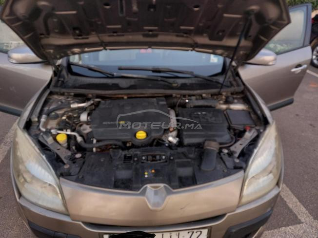 Renault Megane Diesel Manuelle 2012 à Casablanca