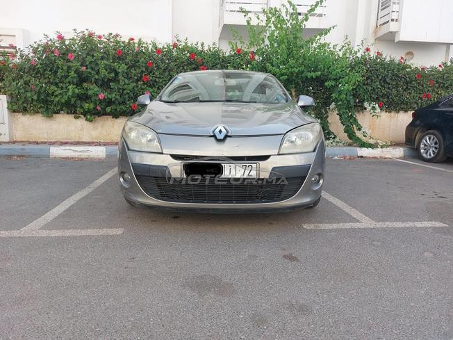 Renault Megane Diesel Manuelle 2012 à Casablanca