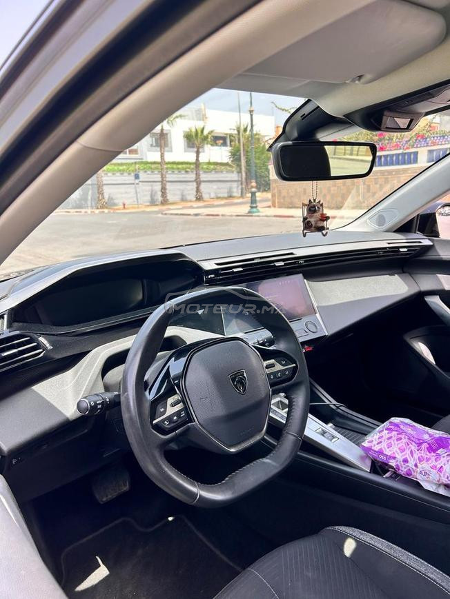 Peugeot 308 Diesel 2024 – Noir – 41 000 km  