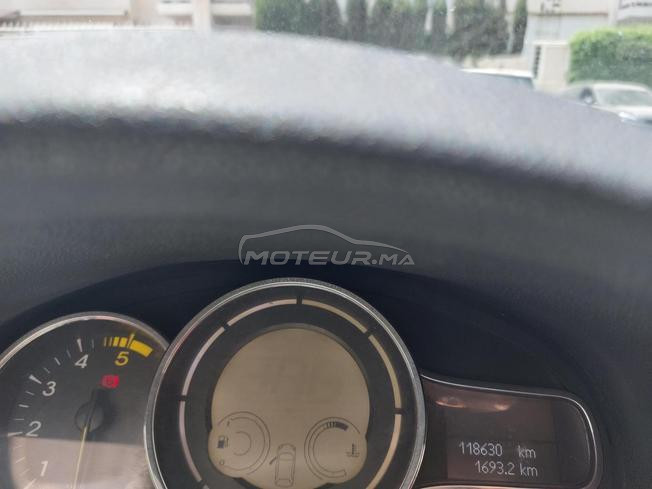 Renault Megane Diesel Manuelle 2012 à Casablanca