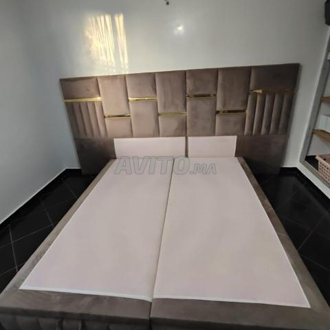 Lit royal - 2