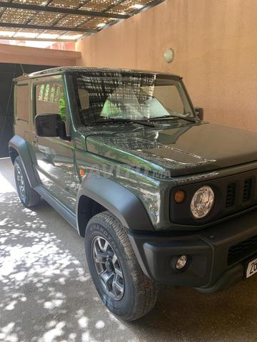 Suzuki Jimny - 2