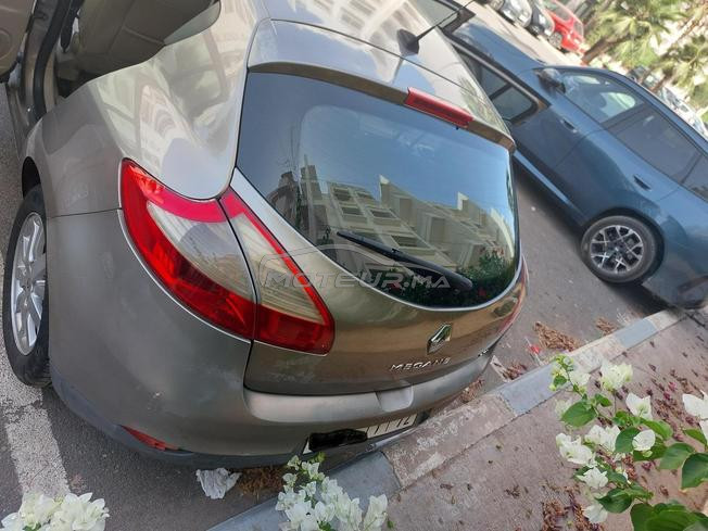 Renault Megane Diesel Manuelle 2012 à Casablanca