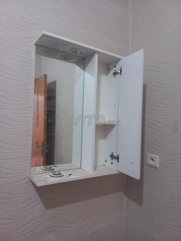 Pack Meuble Salle de Bain NEUF avec Miroir