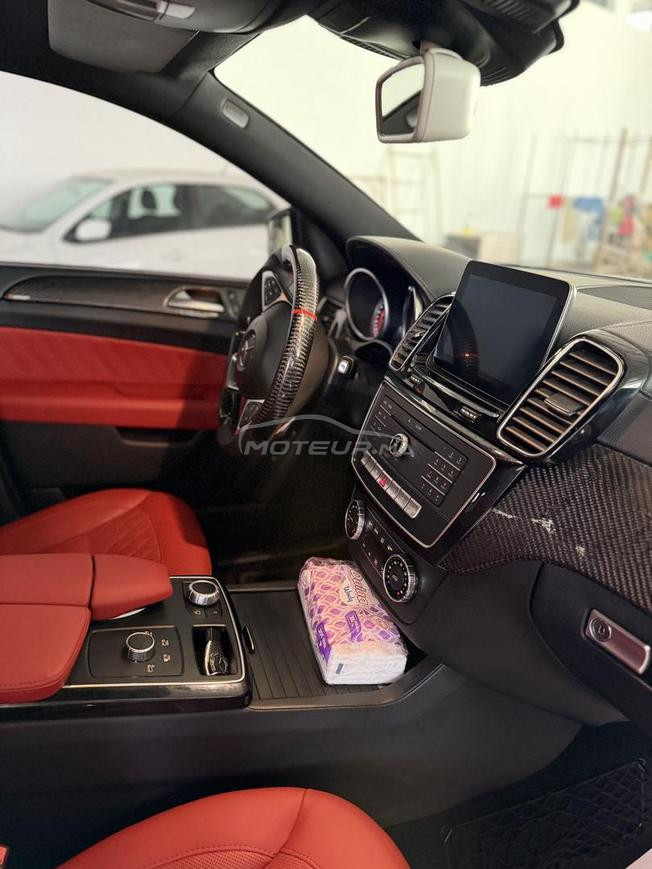 Mercedes GLE350D 
