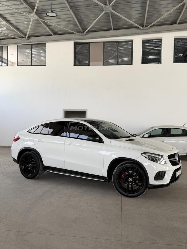 Mercedes GLE350D 