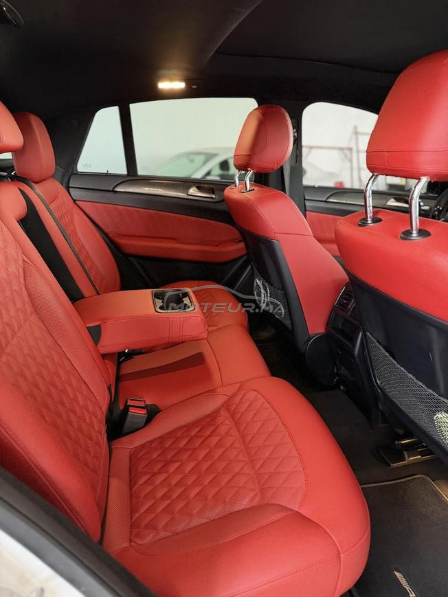 Mercedes GLE350D 