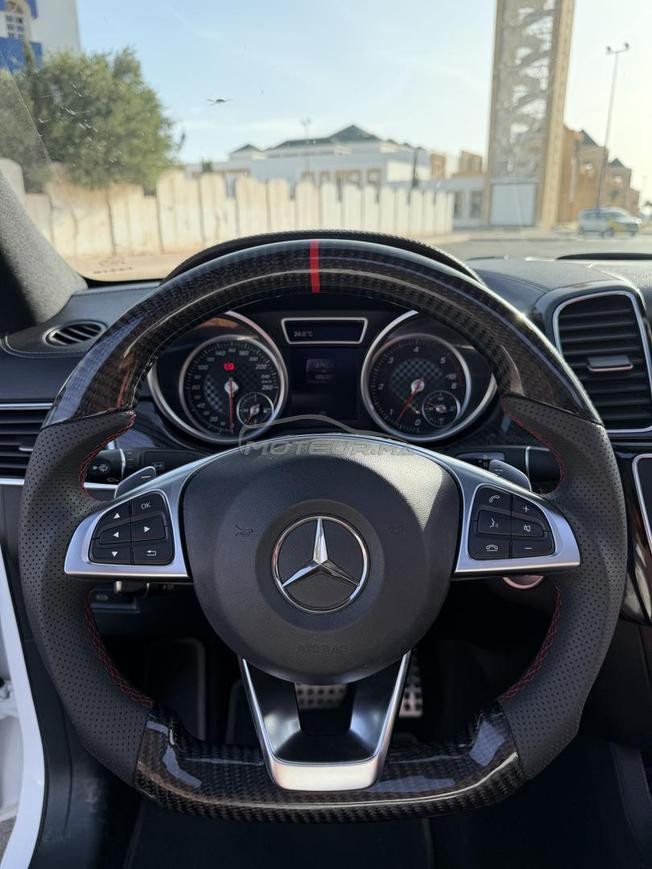 Mercedes GLE350D 