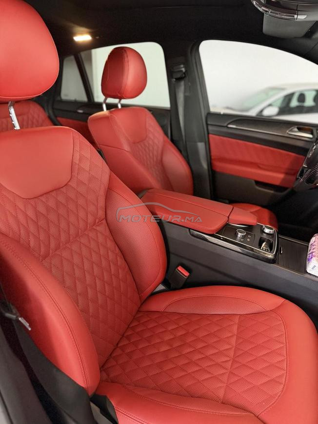 Mercedes GLE350D 