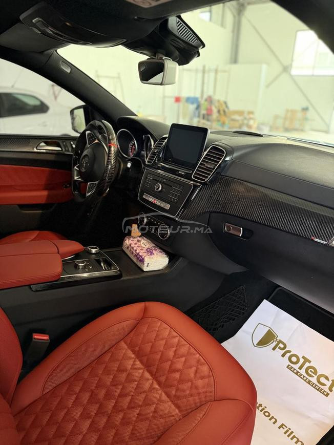 Mercedes GLE350D 