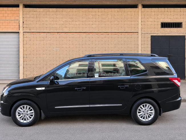 Ssangyong Stavic Diesel Manuelle 2015 à Salé