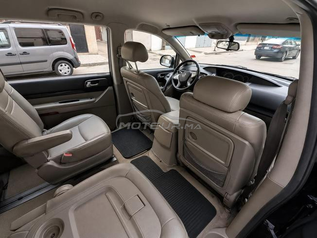 Ssangyong Stavic Diesel Manuelle 2015 à Salé