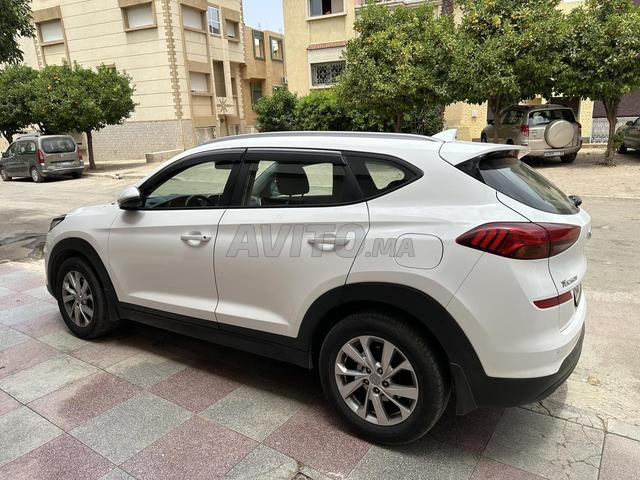 Tucson 2019 Automatique - 2