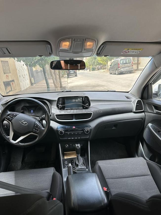 Tucson 2019 Automatique 