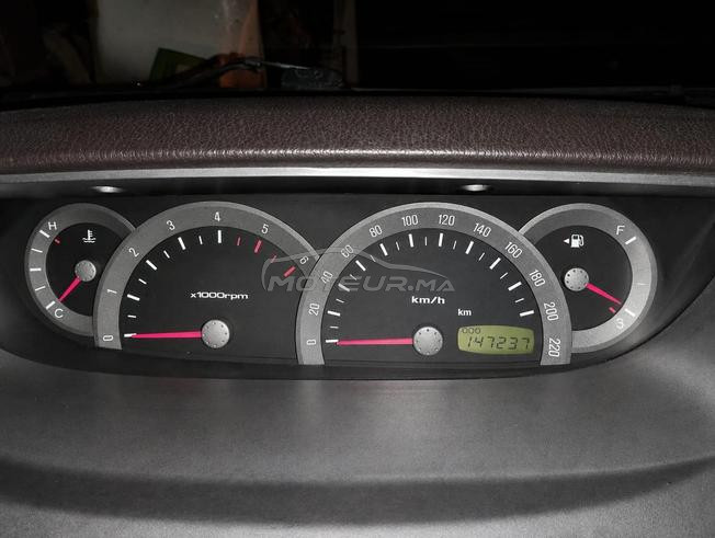 Ssangyong Stavic Diesel Manuelle 2015 à Salé
