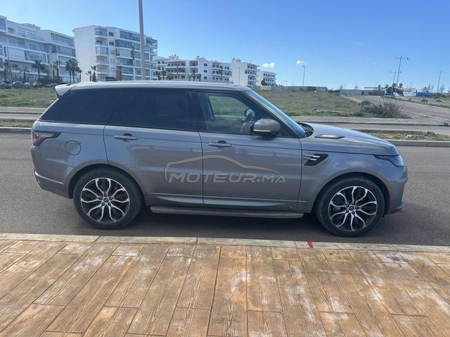 range rover sport neuf 