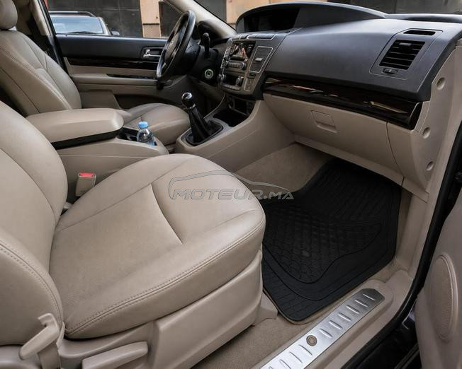 Ssangyong Stavic Diesel Manuelle 2015 à Salé