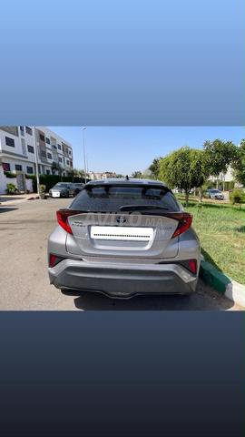 Vente voiture Toyota CHR - 2