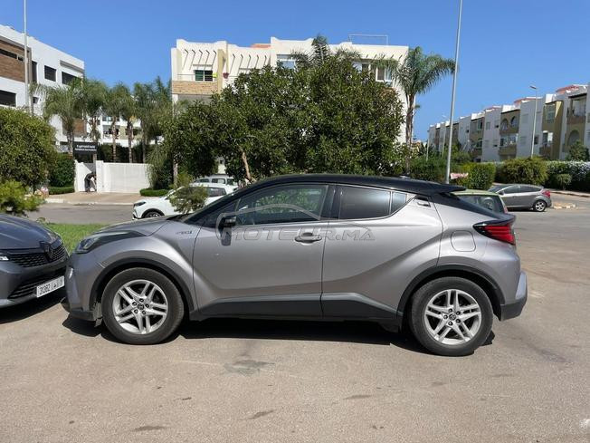vente voiture Toyota CHR