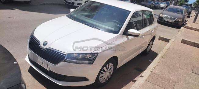 Skoda Fabia Essence Manuelle 2021 à Rabat