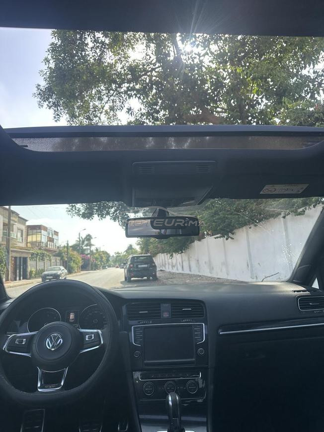 Golf 7 GTD en bon état