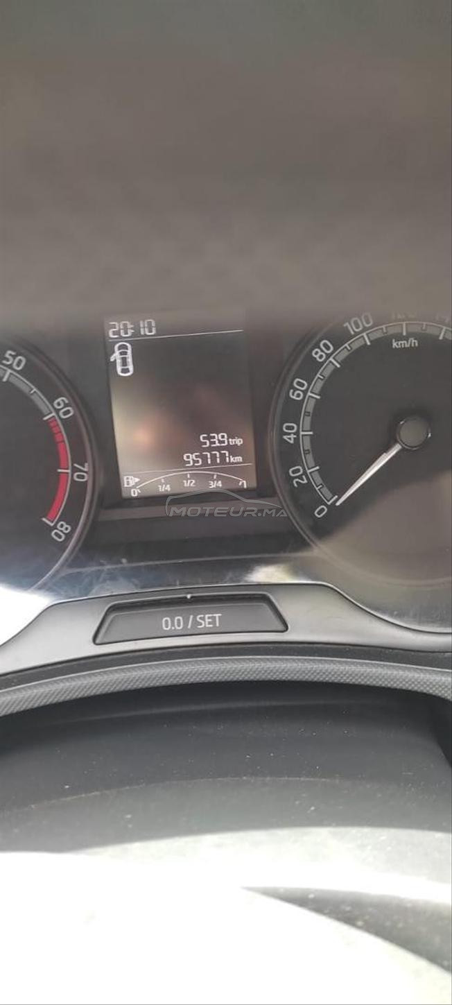 Skoda Fabia Essence Manuelle 2021 à Rabat